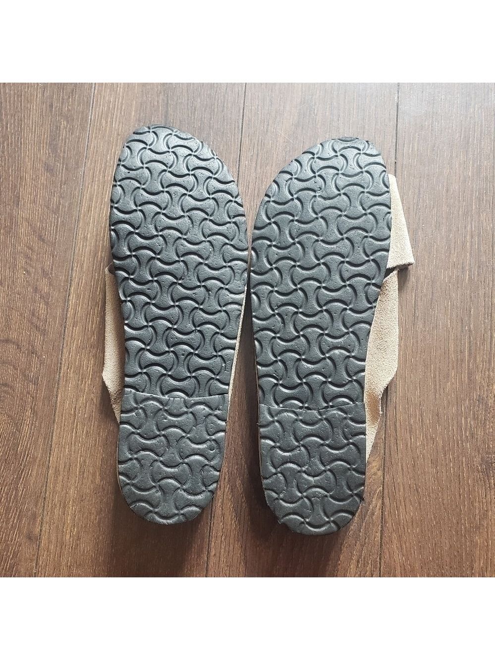 Suede Sandals - Picture 5 of 5
